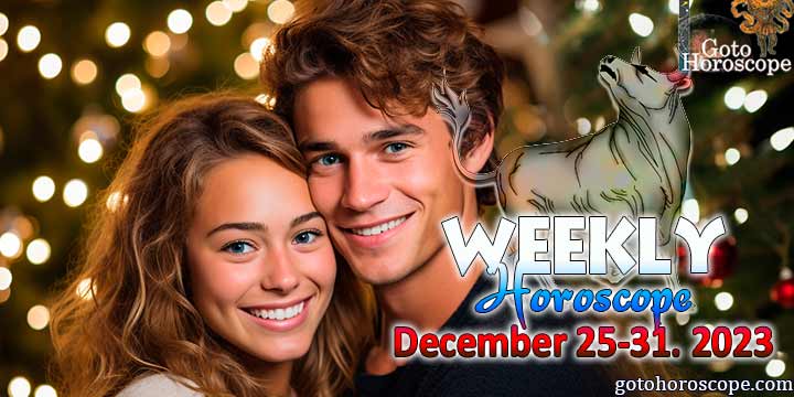 Taurus week horoscope December 25—31