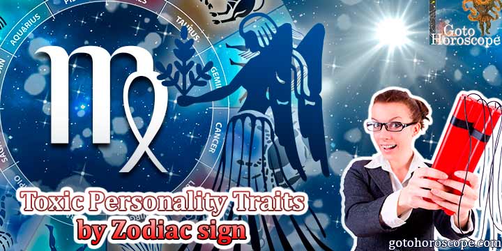 Virgo Toxic Personality Traits