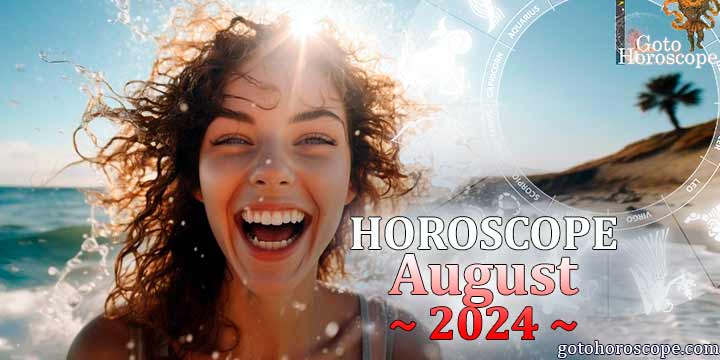 Horoscope for August 2024