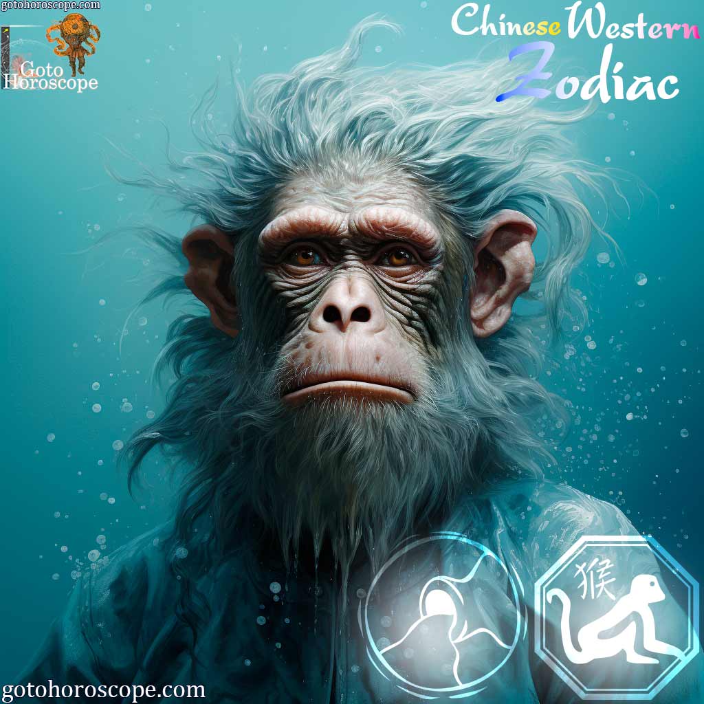 Aquarius Monkey Horoscope, The Lively Aquarian Monkey Personality