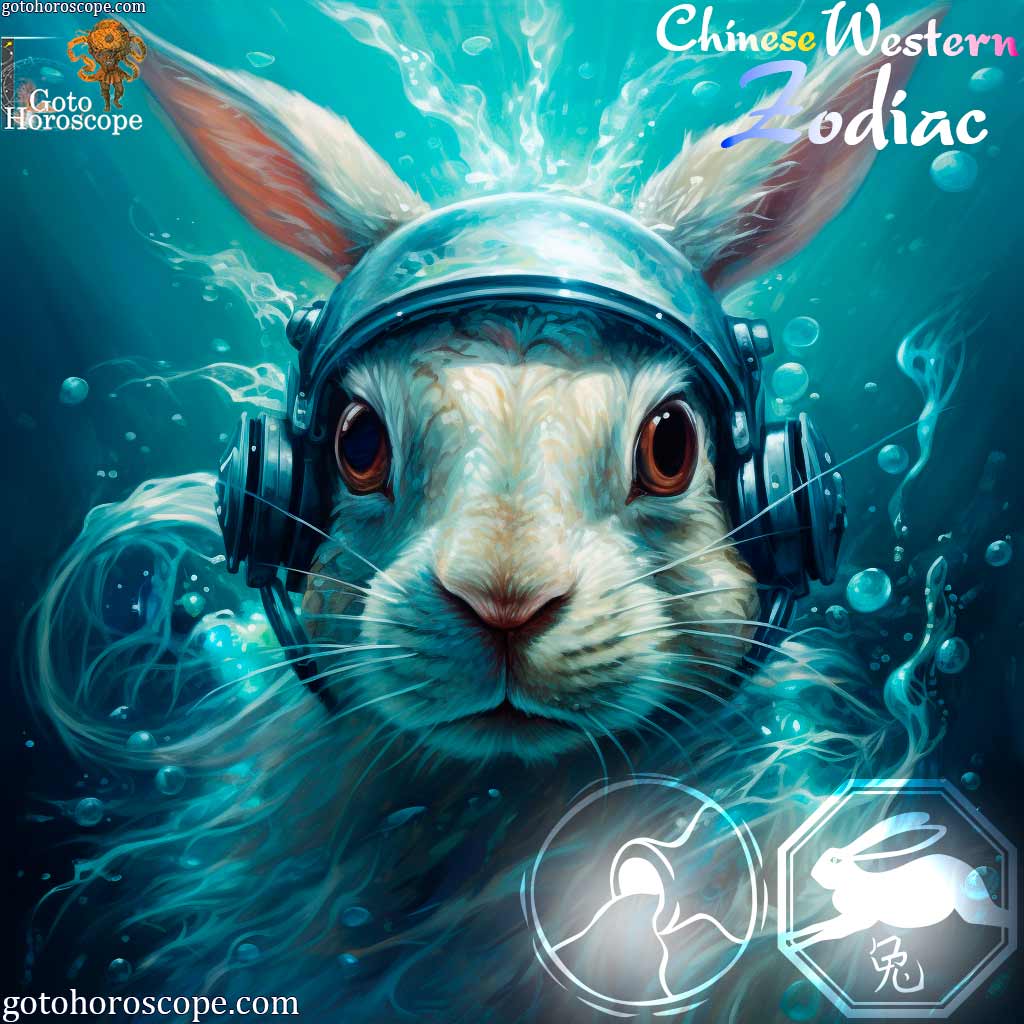 Aquarius Rabbit Horoscope, The Sophisticated Aquarius Rabbit