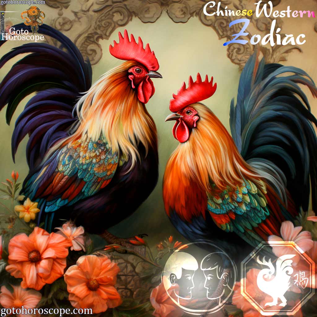 Gemini Rooster Horoscope, The Stylish Gemini Rooster Personality 