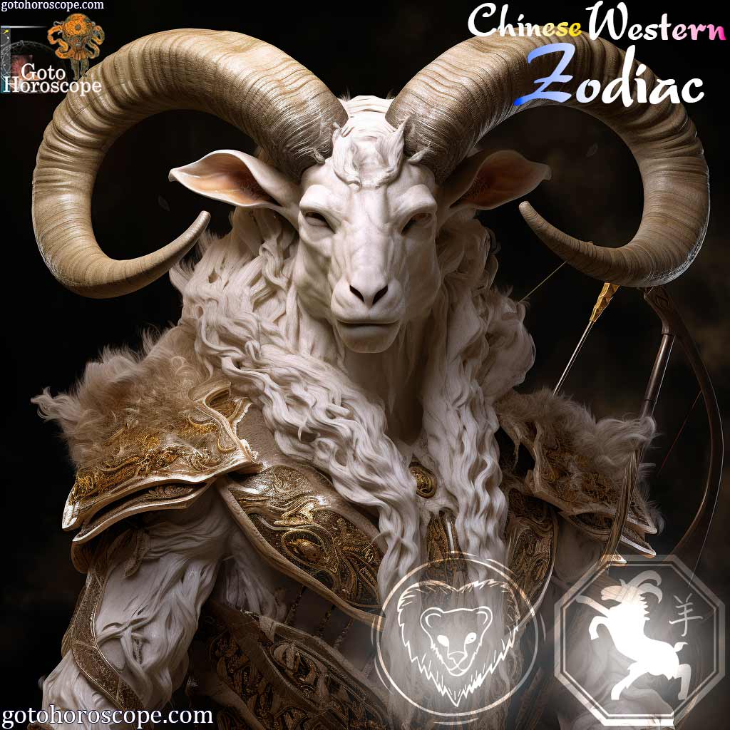 Leo Ram Horoscope The Sensible Leo Sheep Personality Character Traits