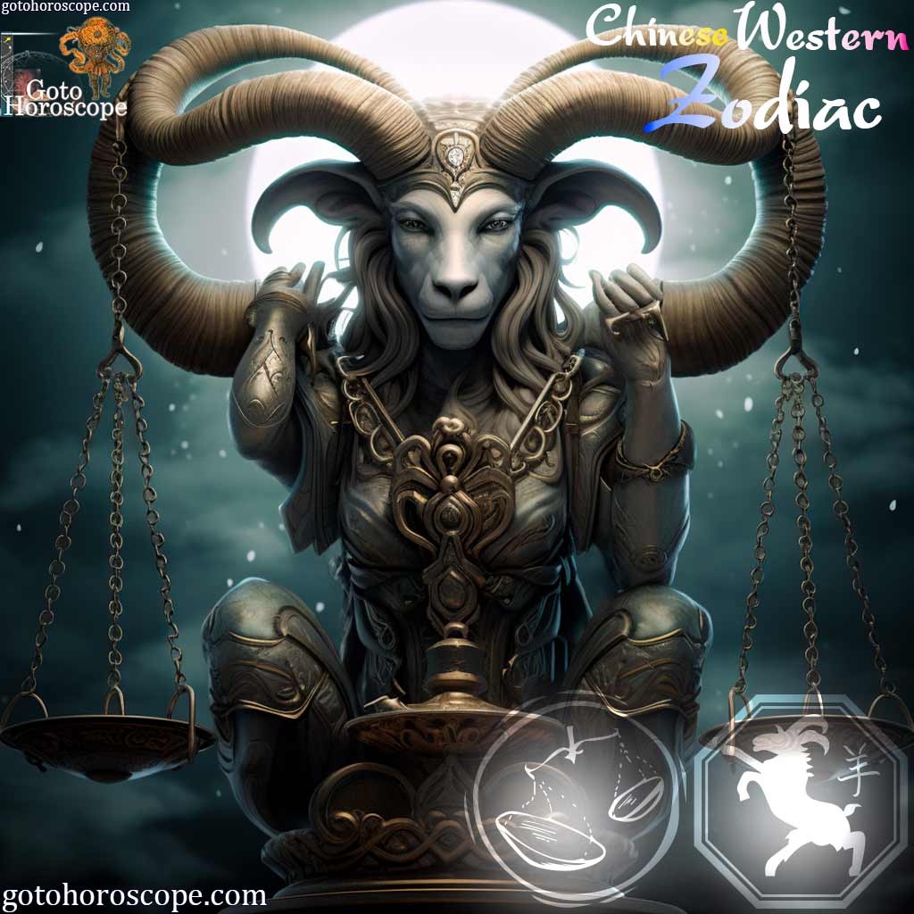 Libra Ram Horoscope The Thoughtful Libran Sheep Personality