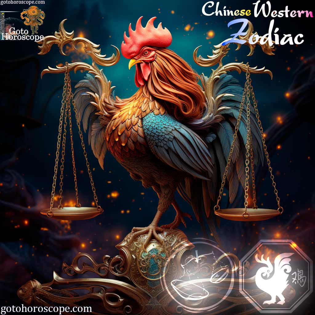 Libra Rooster Horoscope The Articulate Libran Rooster Personality