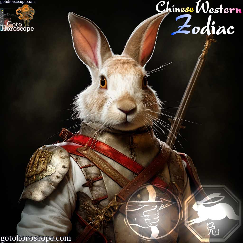 Sagittarius Rabbit Horoscope The Harmonious Sagittarian Rabbit