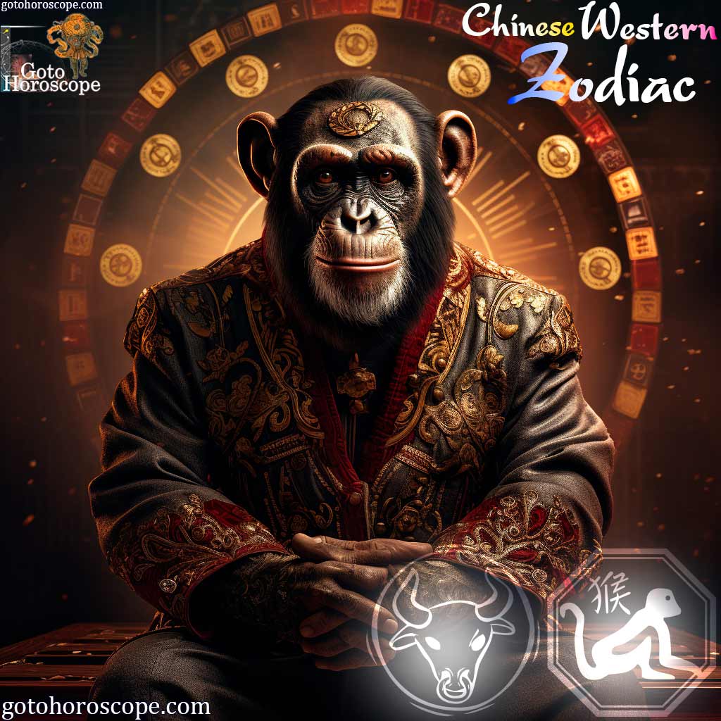 Taurus Monkey Horoscope The Informative Taurus Monkey Personality