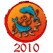 free Pisces 2010 horoscope