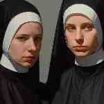 Dream Dictionary Nuns