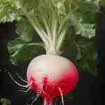 Dream Dictionary Radish