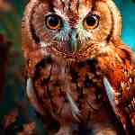 Dream Dictionary Screech-Owl