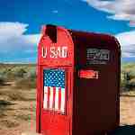 Dream Dictionary United States Mail Box