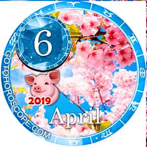 Today Horoscope April 6