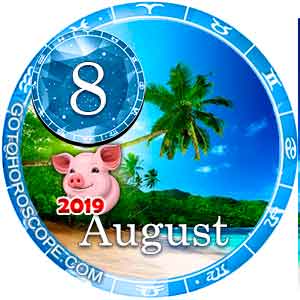 Today Horoscope August 8