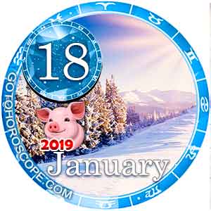 Today Horoscope January 18