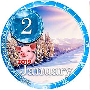 Today Horoscope January 2