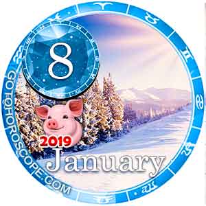 Today Horoscope January 8