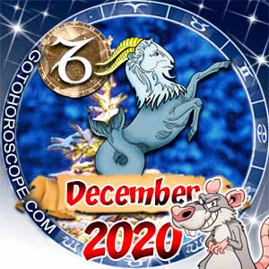 December 2020 Horoscope Capricorn