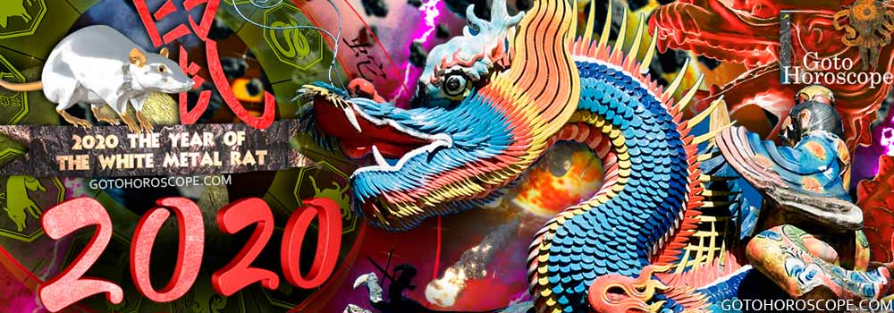 2020 Horoscope for Dragon, Chinese New Year 2020 Horoscope for Dragon