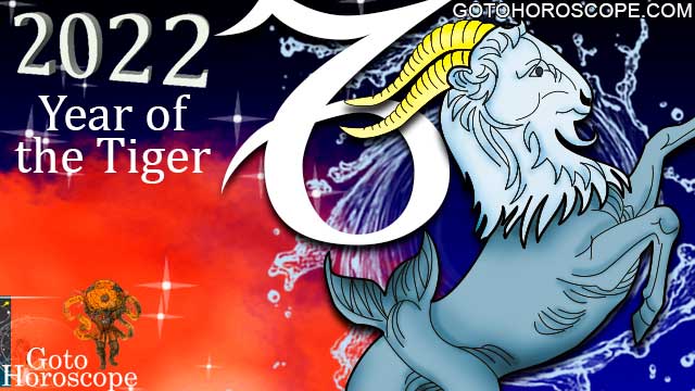 capricorn year 2022 horoscope