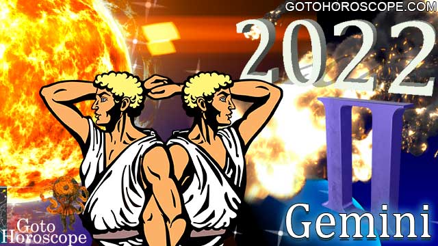 gemini astrology for 2022
