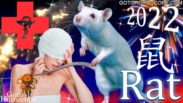 Chinese Horoscope 2022 Rat