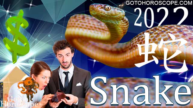 chinese new year horoscope snake