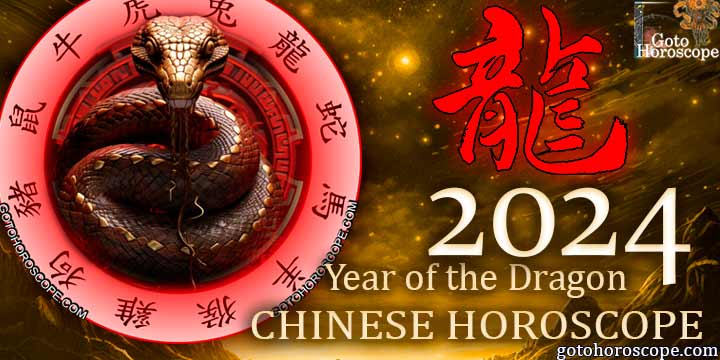 Chinese Horoscope 2024 Snake, Free Chinese New Year Horoscope For ...