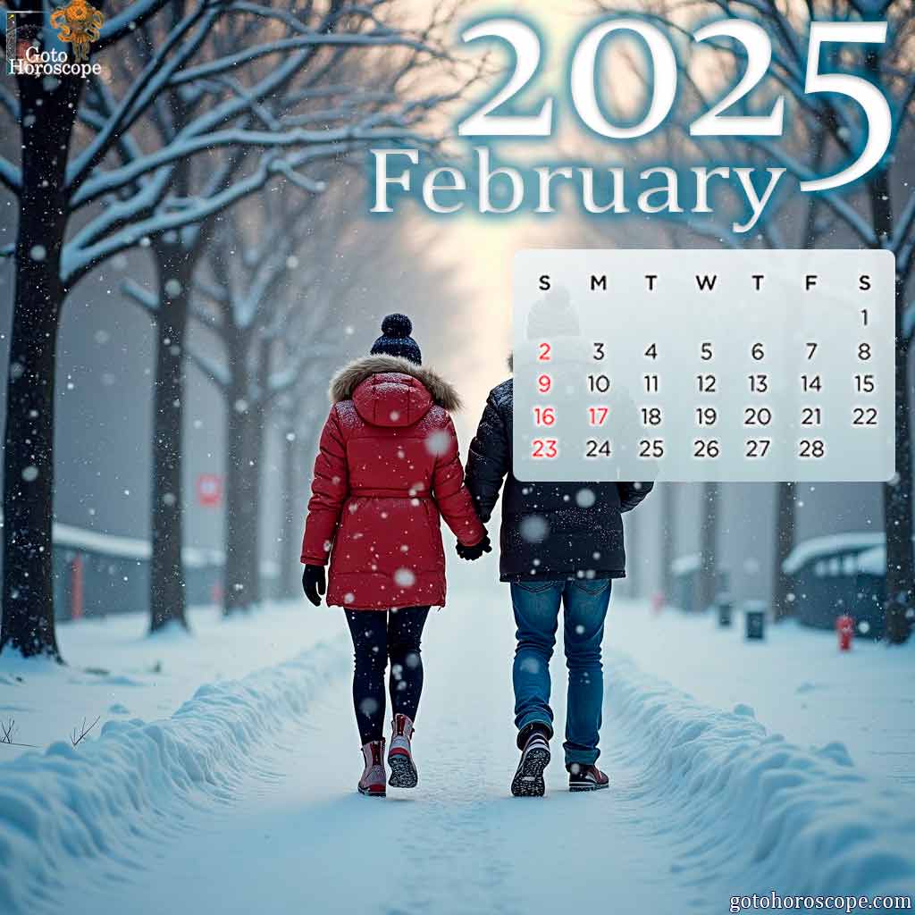 February 2025 Horoscope