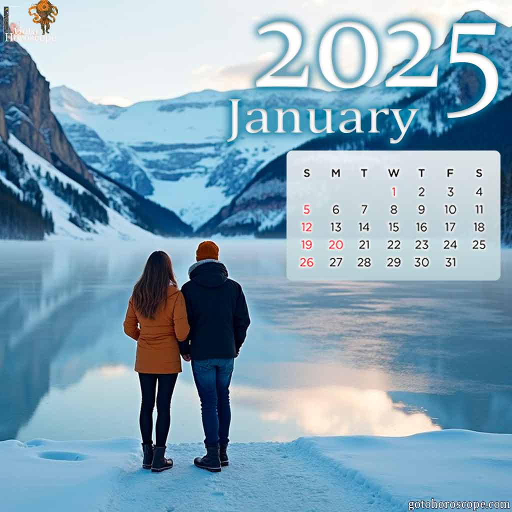 January 2025 Horoscope