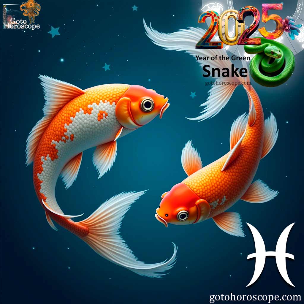 pisces horoscope 2025