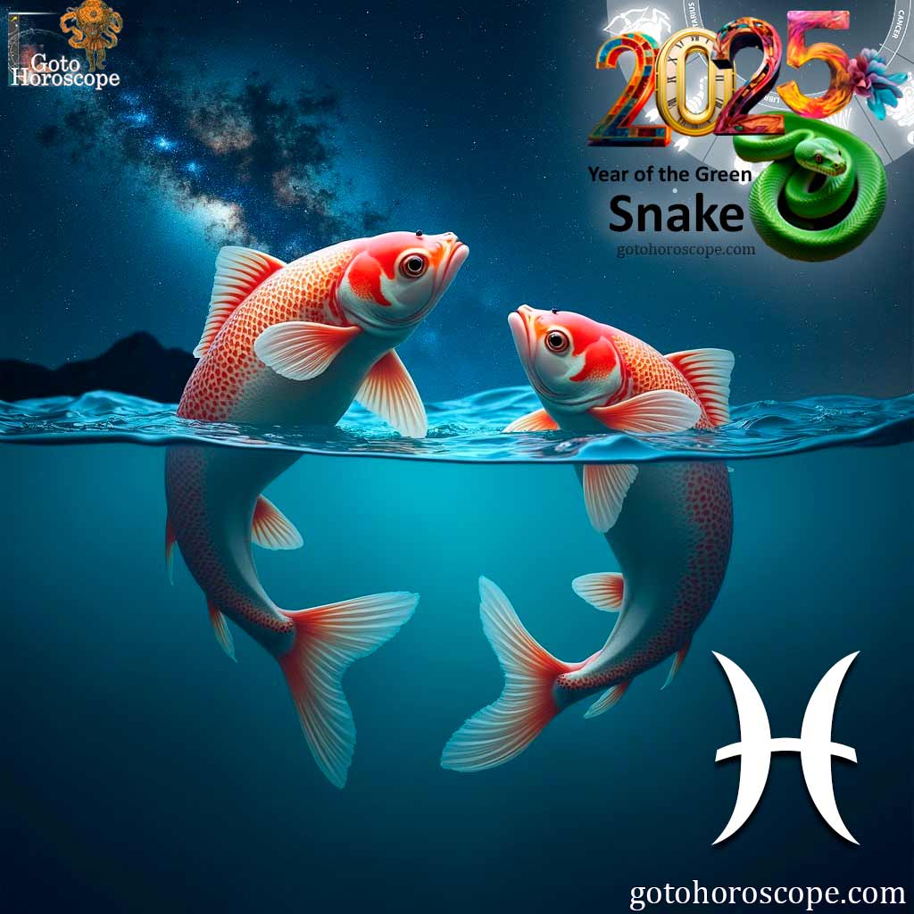 pisces horoscope 2025