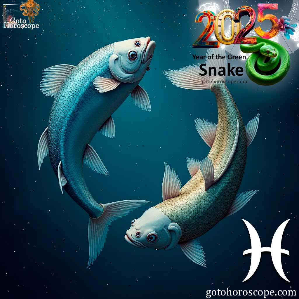 pisces horoscope 2025