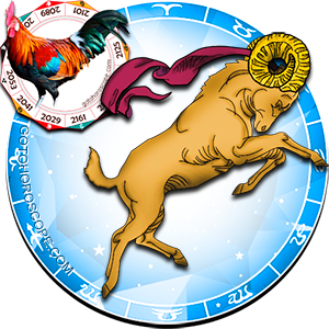 aries horoscope rooster january february year march daily zodiac august april personality chinese ram today born