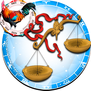 rooster libra horoscope personality chinese dog zodiac born year astrology sign