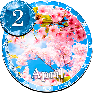 april 2nd astrological sign