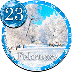 february 23 signs horoscopes