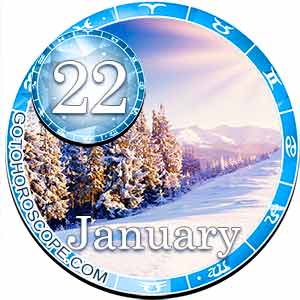 astrological sign for january 22