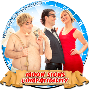 Moon Compatibility Chart