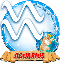 Aquarius The sign of the Zodiac. Full Description.