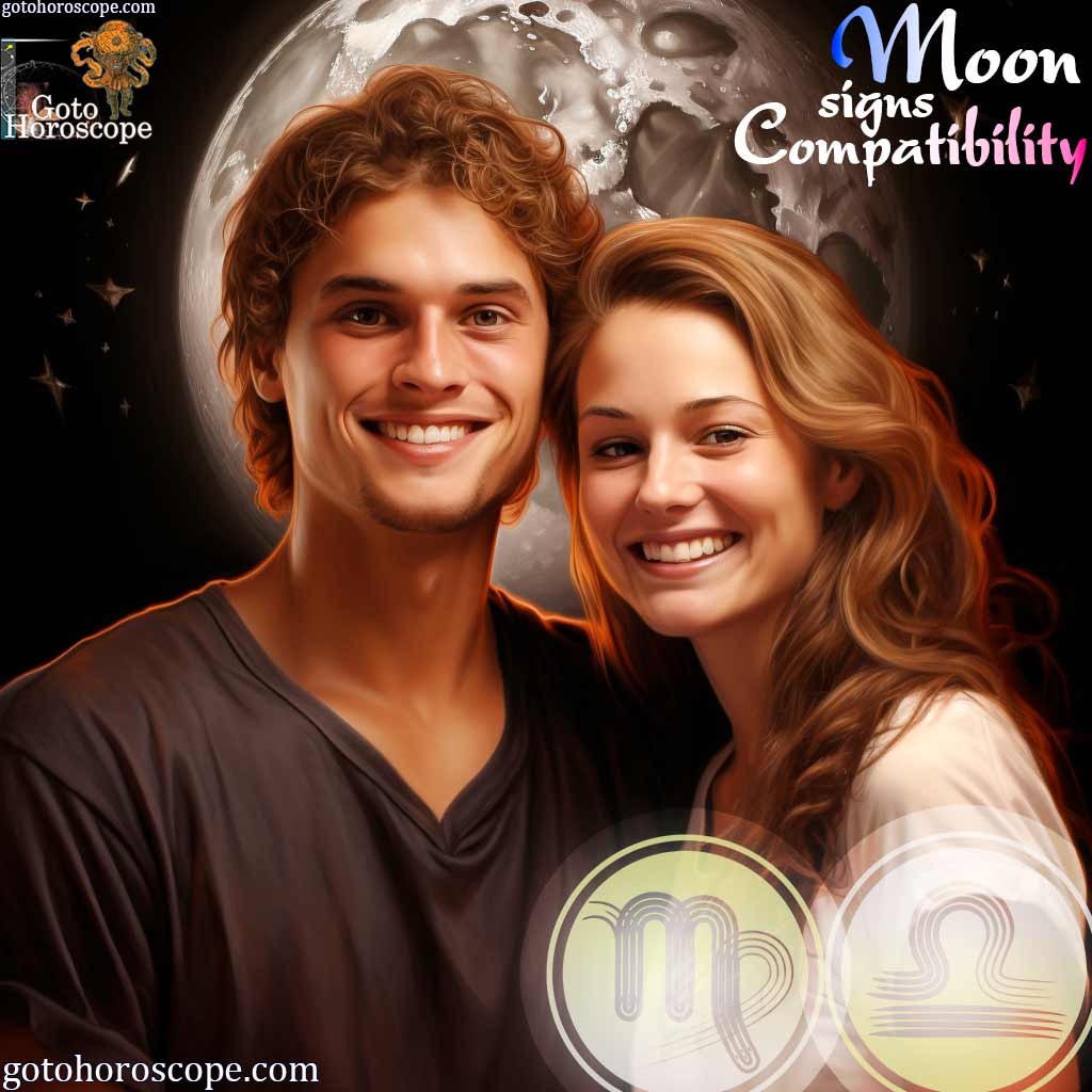 Virgo Libra Compatibility Horoscope for Moon in Zodiac sign, Libra ...