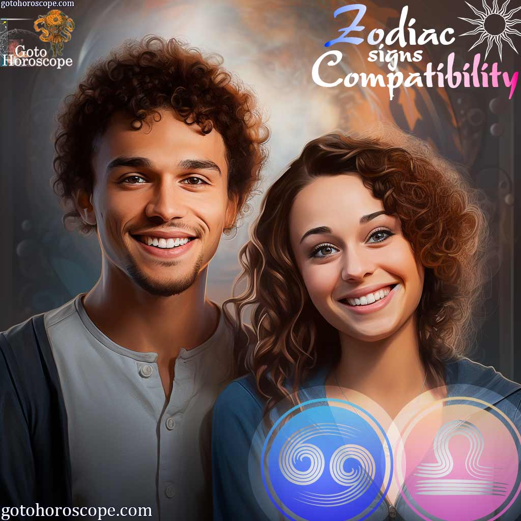 Cancer and Libra Compatibility Horoscope, Cancer Libra Zodiac ...