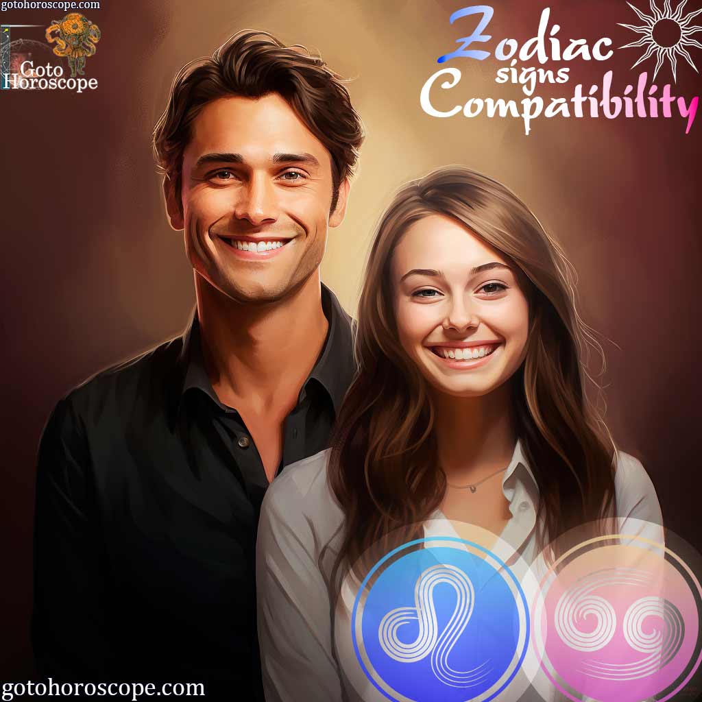 Leo and Cancer Compatibility Horoscope, Leo Cancer Zodiac Compatibility ...