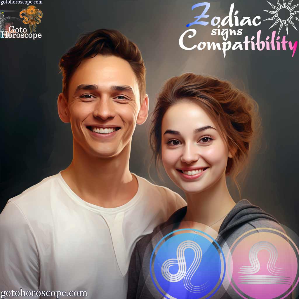 Leo and Libra Compatibility Horoscope, Leo Libra Zodiac Compatibility ...