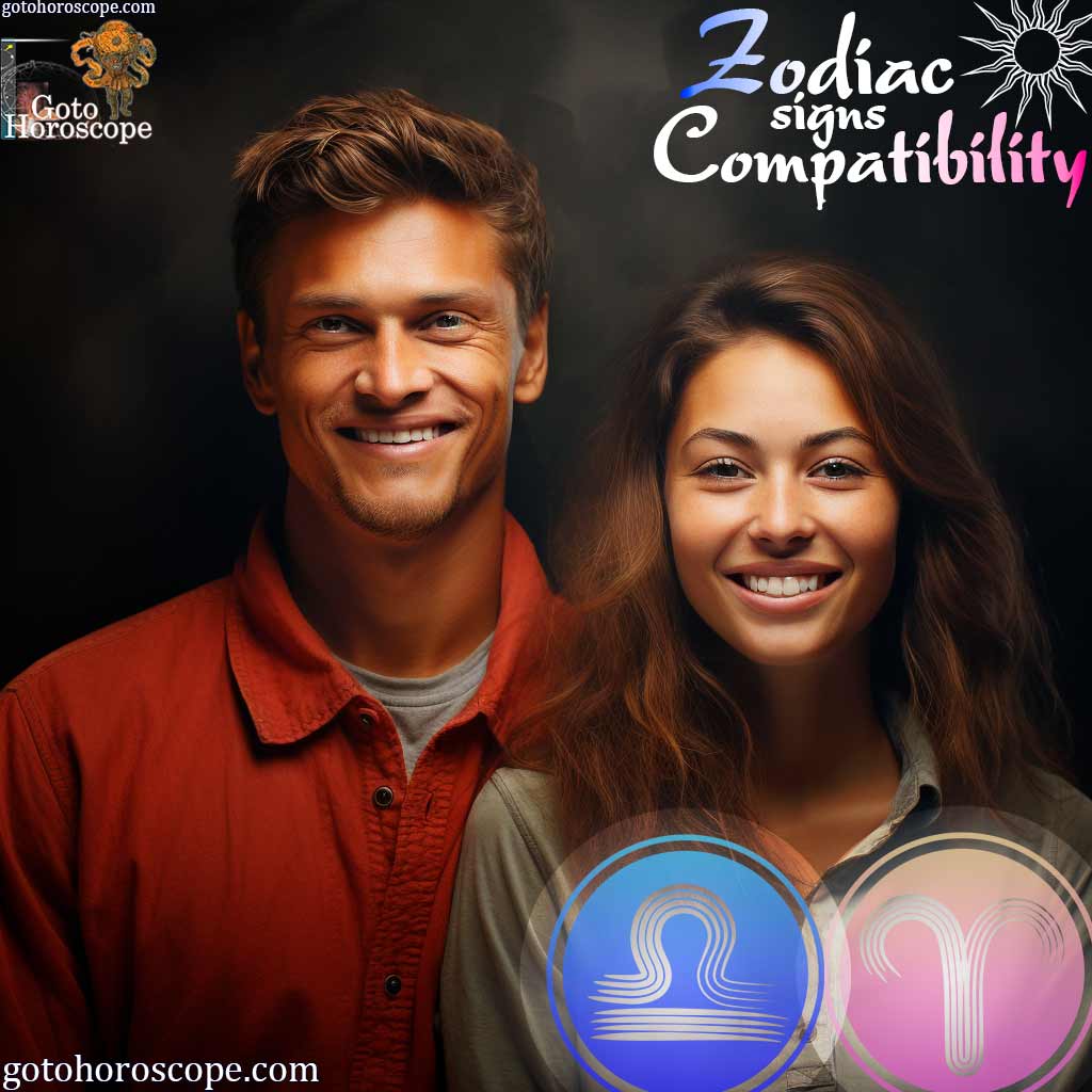 Libra and Aries Compatibility Horoscope, Libra Aries Zodiac ...