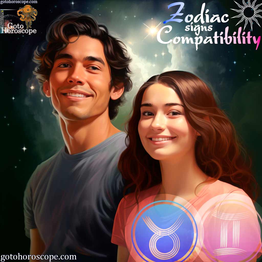 Taurus and Gemini Compatibility Horoscope, Taurus Gemini Zodiac ...