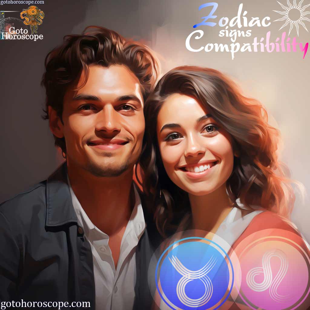 Taurus and Leo Compatibility Horoscope, Taurus Leo Zodiac Compatibility ...