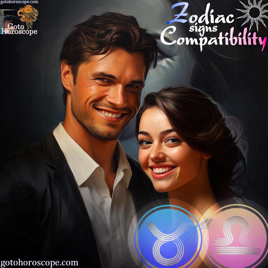 Taurus and Libra Compatibility Horoscope, Taurus Libra Zodiac ...